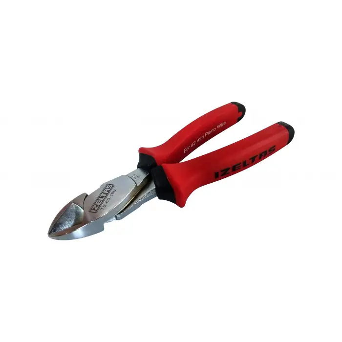3730 Yan Keski Ağır Tip, Çelik Tel için, 160 mm