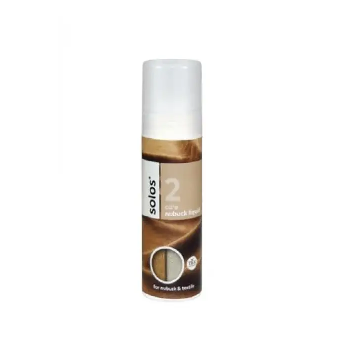 3760 Solos Nubuck Liquid 75 ml