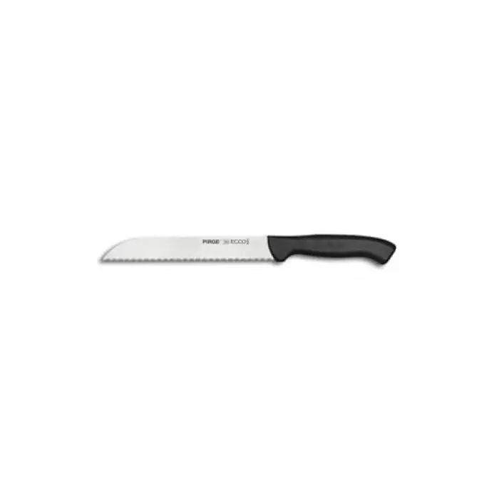 38024 Ecco Ekmek Bıçağı Pro 17.5 Cm Dişli