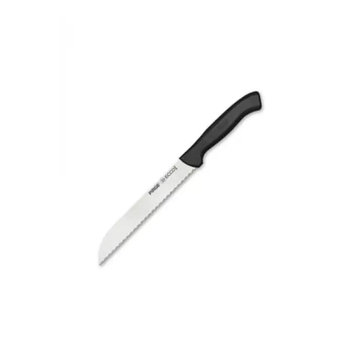 38024 Ecco Ekmek Bıçağı Pro 17.5 Cm Dişli