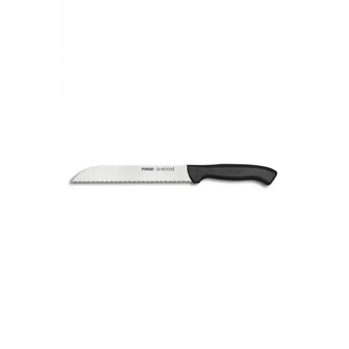 38024 Ecco Ekmek Bıçağı Pro 17.5 Cm Dişli