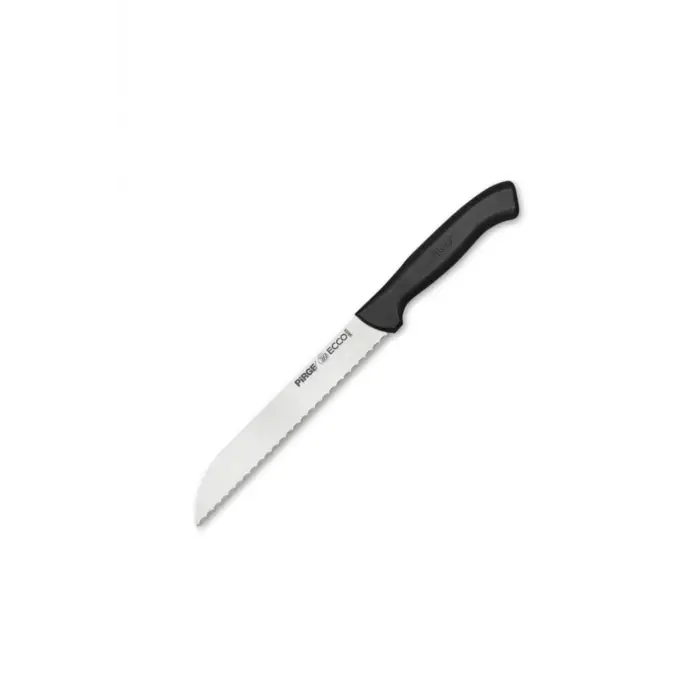 38024 Ecco Ekmek Bıçağı Pro 17.5 Cm Dişli