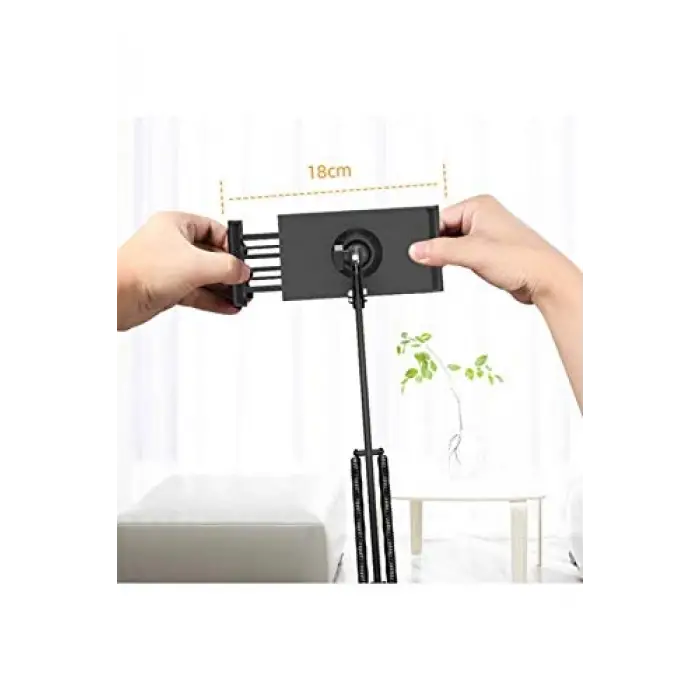 38511 Ms 03 Masa Tablet Telefon Tutucu, Siyah