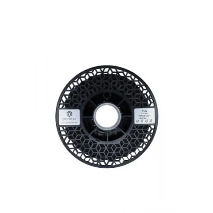 3D 1.75 mm Pla Filament, Siyah