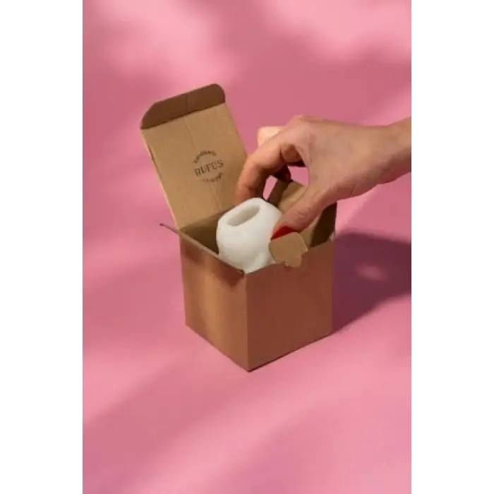 3D Gül Goncası Silikon Mum Kalıbı