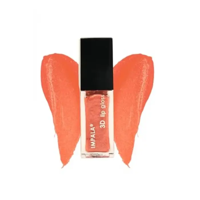 3D Lip Gloss Dudak Parlatıcı No:102