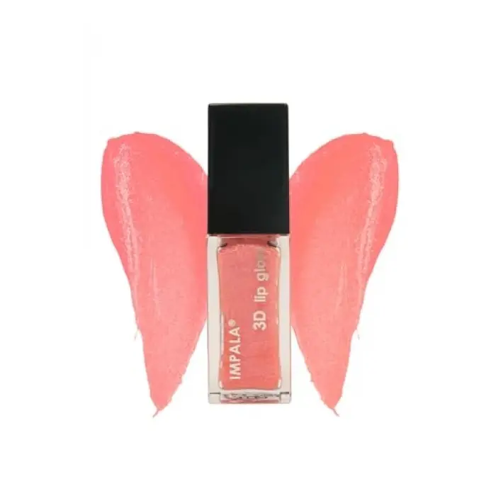 3D Lip Gloss Dudak Parlatıcı No:104