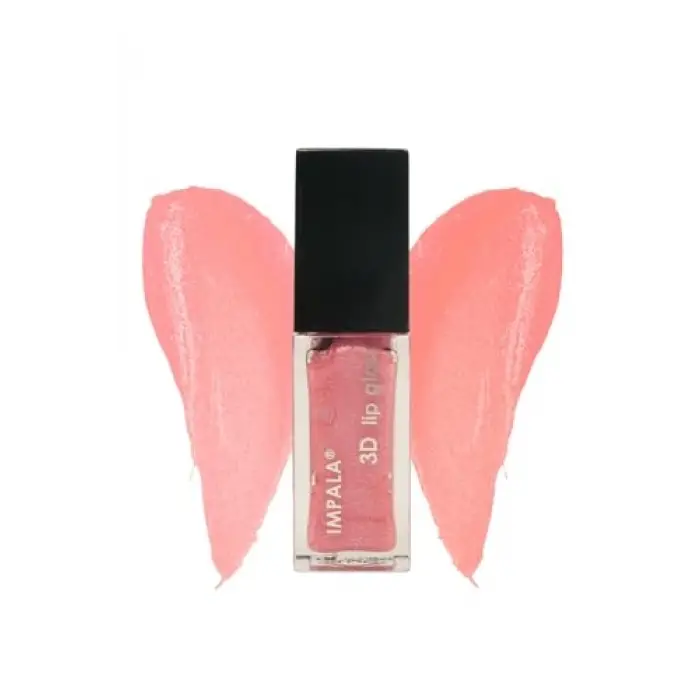 3D Lip Gloss Dudak Parlatıcı No:106