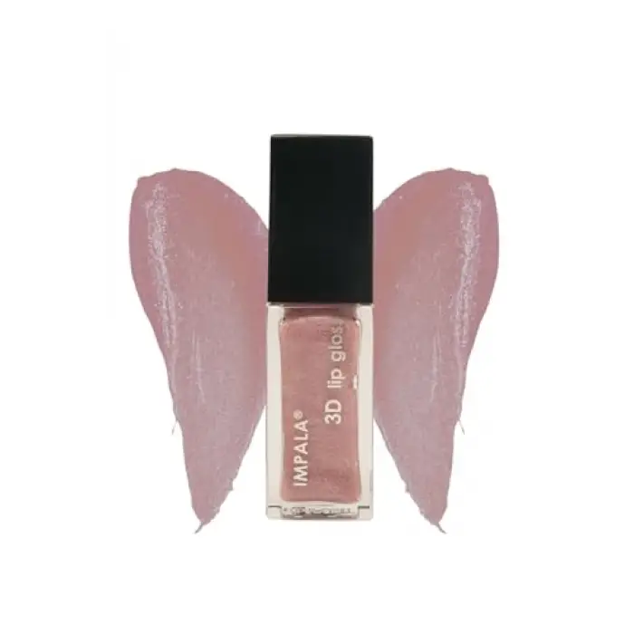 3D Lip Gloss Dudak Parlatıcı No:107