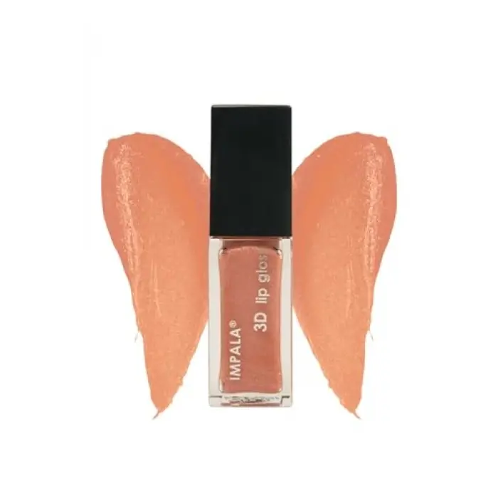 3D Lip Gloss Dudak Parlatıcı No:108