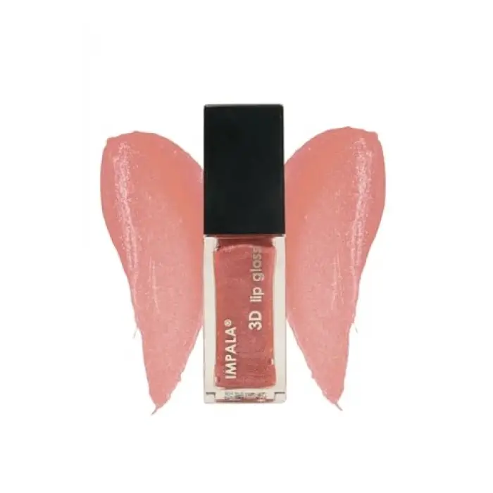3D Lip Gloss Dudak Parlatıcı No:109