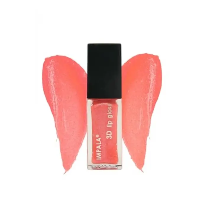 3D Lip Gloss Dudak Parlatıcı No:110
