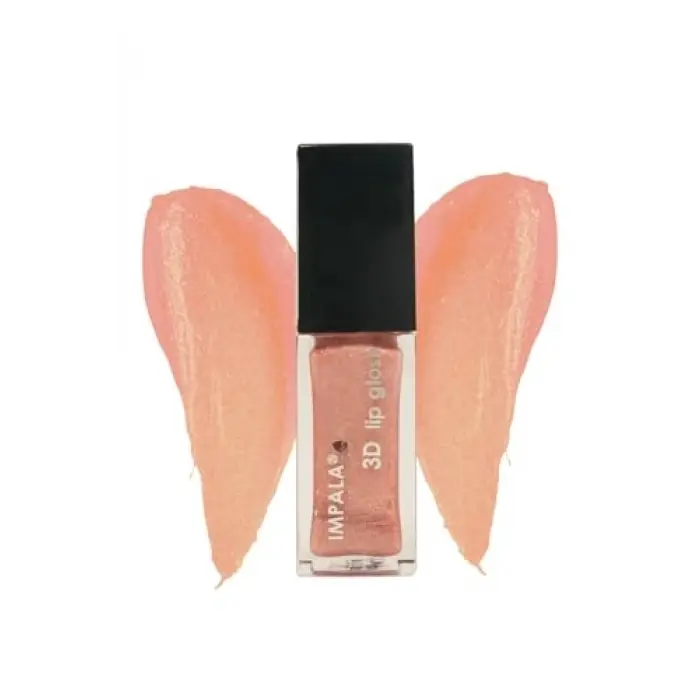 3D Lip Gloss Dudak Parlatıcı No:112
