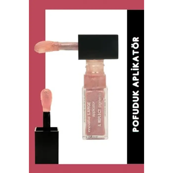 3D Lip Gloss Dudak Parlatıcı No:113