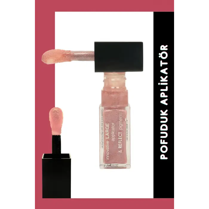 3D Lip Gloss Dudak Parlatıcı No:113