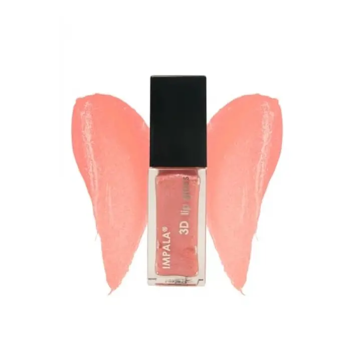 3D Lip Gloss Dudak Parlatıcısı No:116
