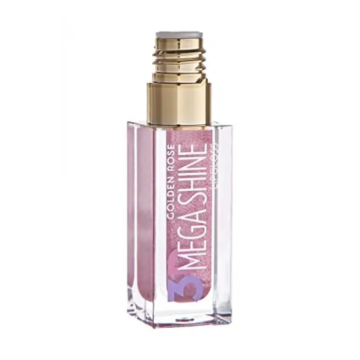 3D Mega Shine Işıltılı Dudak Parlatıcısı No: 121 Sparkle