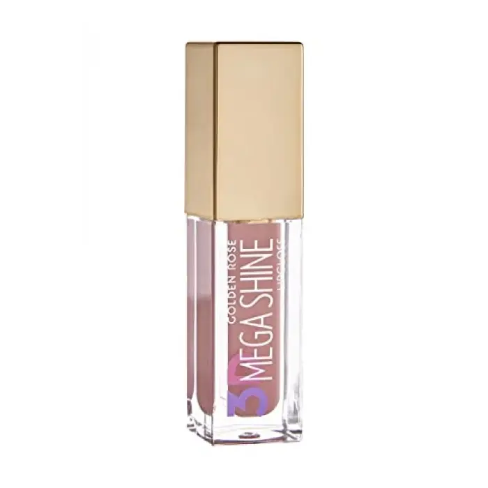3D Mega Shine Lipgloss No: 102 Dudak Parlatıcısı