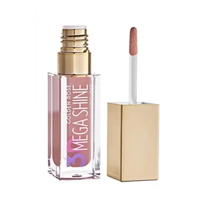3D Mega Shine Lipgloss No: 102 Dudak Parlatıcısı