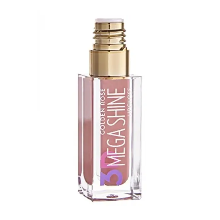 3D Mega Shine Lipgloss No: 102 Dudak Parlatıcısı