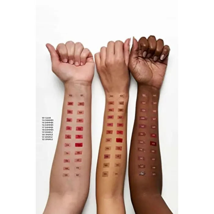 3D Mega Shine Lipgloss No: 104 Dudak Parlatıcısı