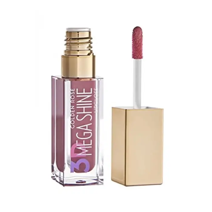 3D Mega Shine Lipgloss No: 106 Dudak Parlatıcısı