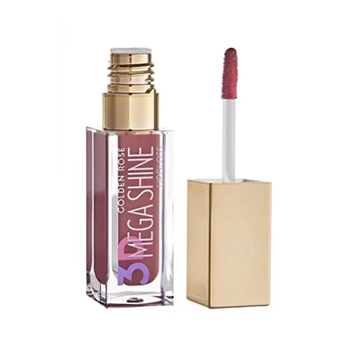 3D Mega Shine Lipgloss No: 112 Dudak Parlatıcısı