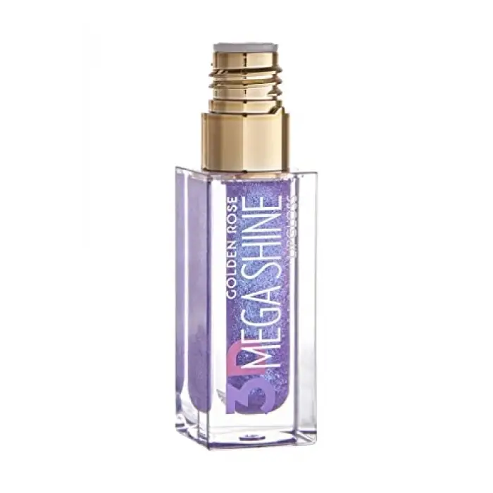 3D Mega Shine Lipgloss No: 122 Sparkle Işıltılı Dudak Parlatıcısı