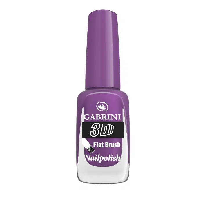 3D Nail Polish 20 1 Paket (1 x 1 Adet)