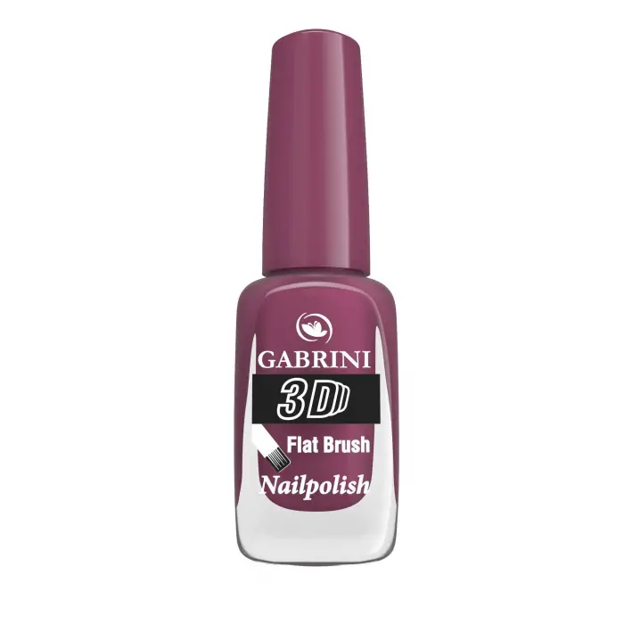 3D Nail Polish 24 1 Paket (1 x 1 Adet)