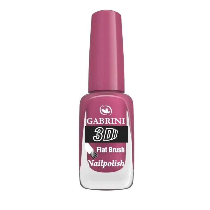 3D Nail Polish 25 1 Paket (1 x 1 Adet)