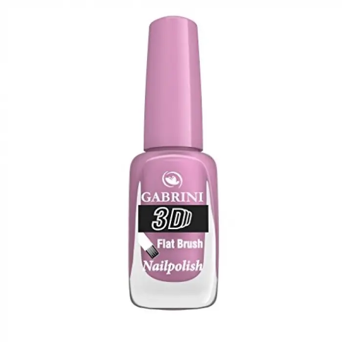 3D Nail Polish 5 1 Paket (1 x 1 Adet)