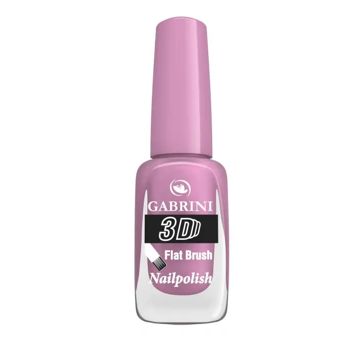3D Nail Polish 5 1 Paket (1 x 1 Adet)