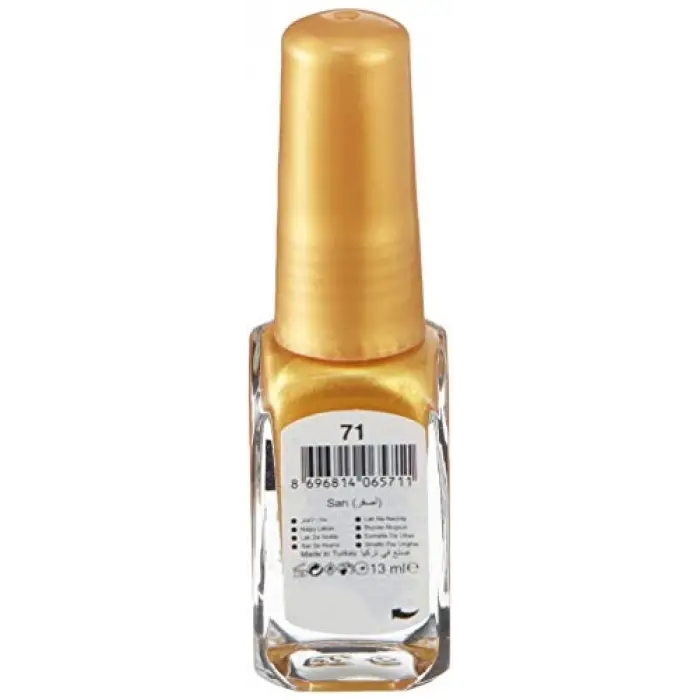 3D Nail Polish 71 1 Paket (1 x 1 Adet)
