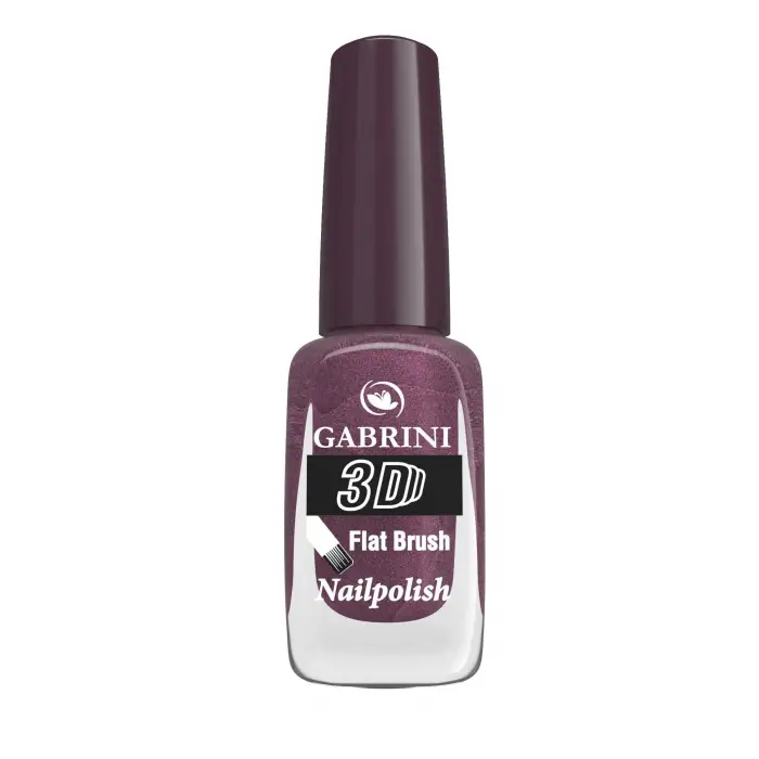 3D Nail Polish 72 1 Paket (1 x 1 Adet)