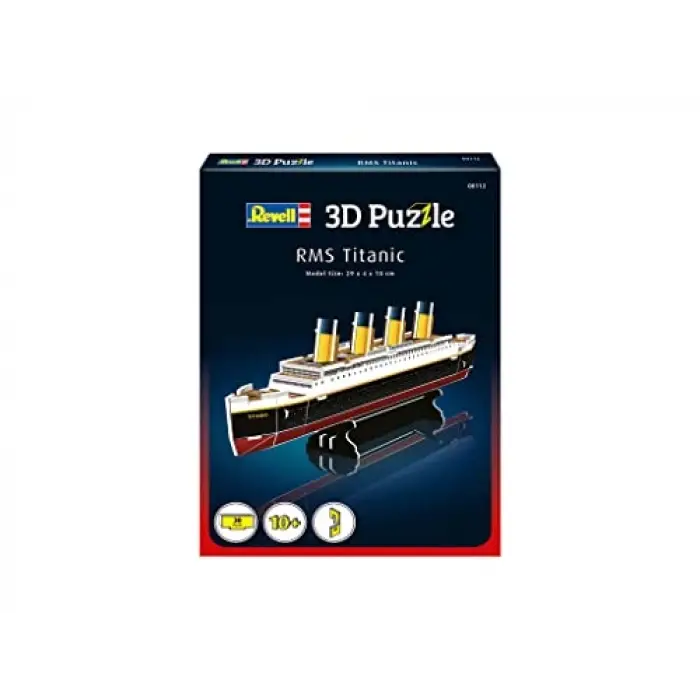 3D Puzzle RMS Titanic