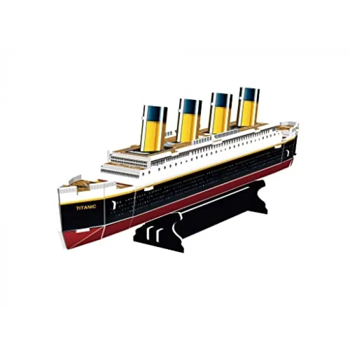 3D Puzzle RMS Titanic