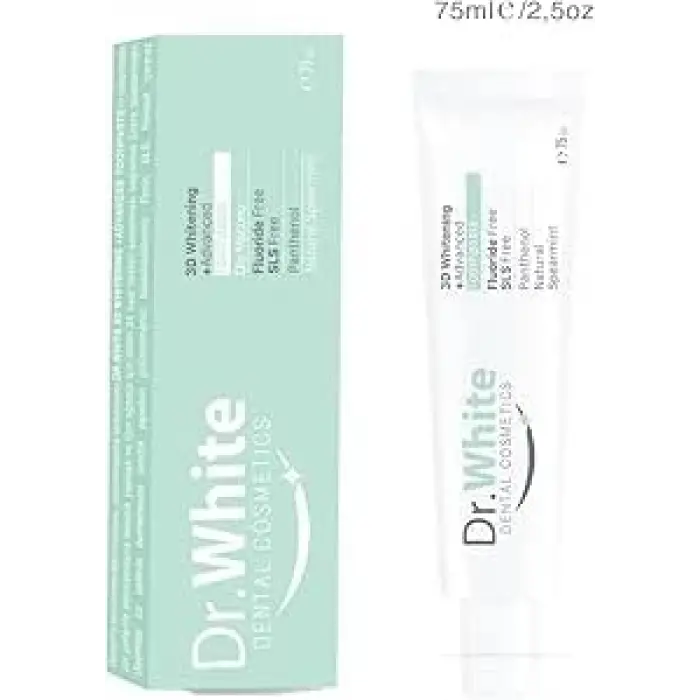 3D Whitening + Advanced Diş Macunu 75 ml