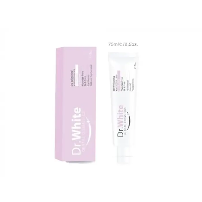 3D Whitening +Sensitive Care Diş Macunu 75 ml