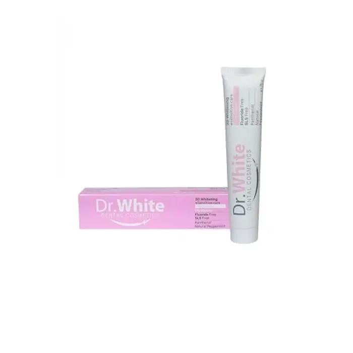 3D Whitening +Sensitive Care Diş Macunu 75 ml
