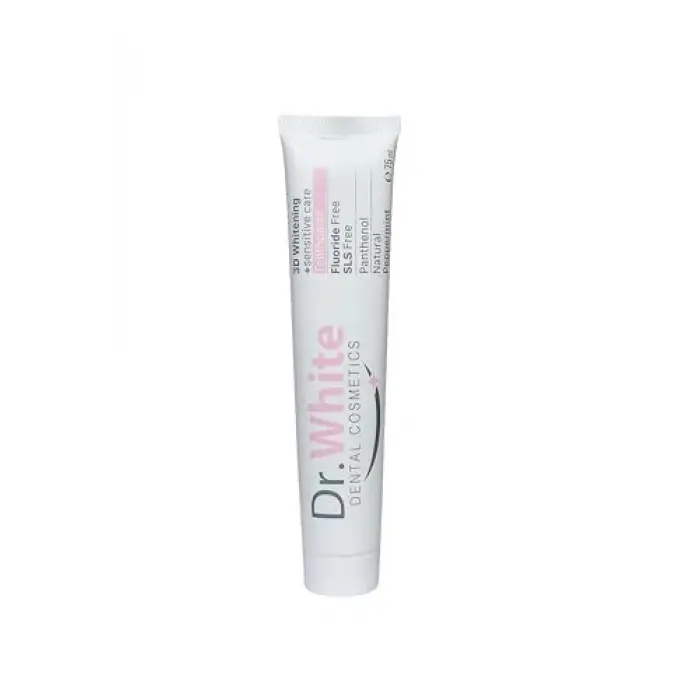 3D Whitening +Sensitive Care Diş Macunu 75 ml