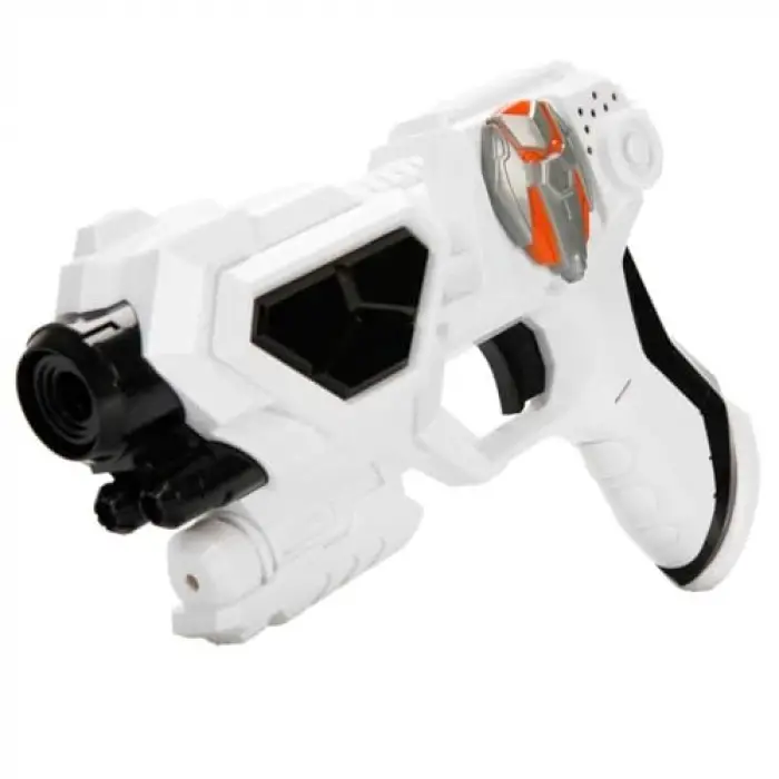 3in1 Sesli ve Işıklı Robot