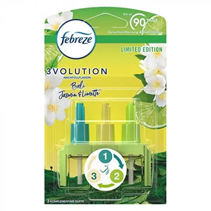 3Volution Bali Yasemin & Misket Limonu, 3 Değişken Kokularla Mücadele Kokusu