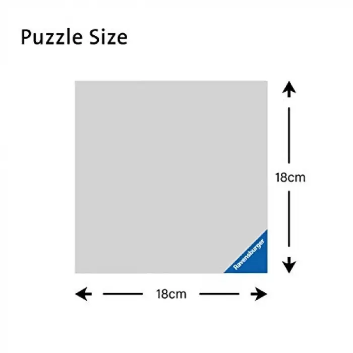 3x49p Puzzle W. Disney Raya