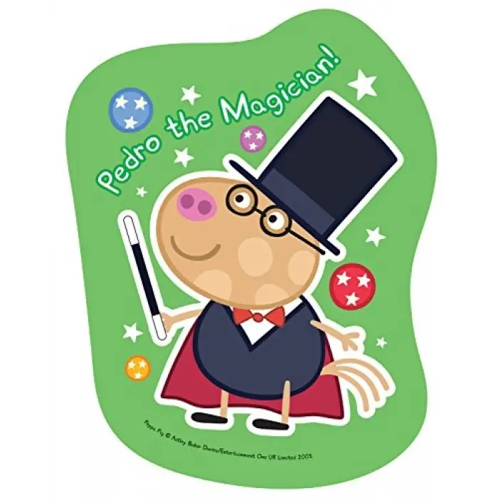 4/6/8/10p Puz Peppa Pig Yapboz
