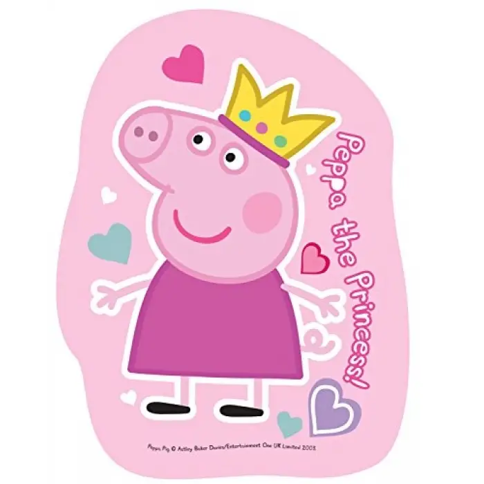 4/6/8/10p Puz Peppa Pig Yapboz