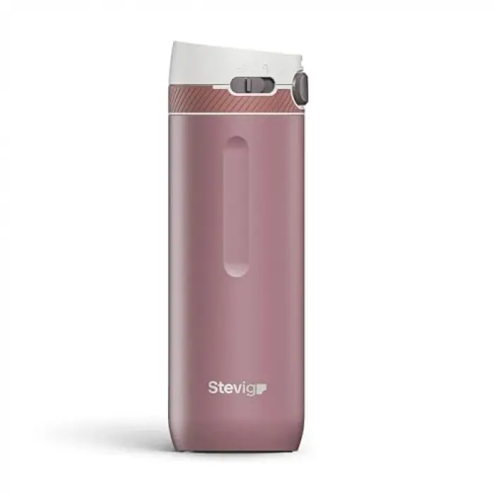 4 Action Trigger-Control Çelik Termos 500 ML, Twilight Mauve, ST-230