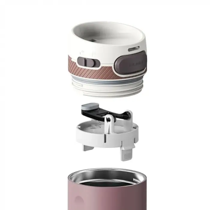 4 Action Trigger-Control Çelik Termos 500 ML, Twilight Mauve, ST-230