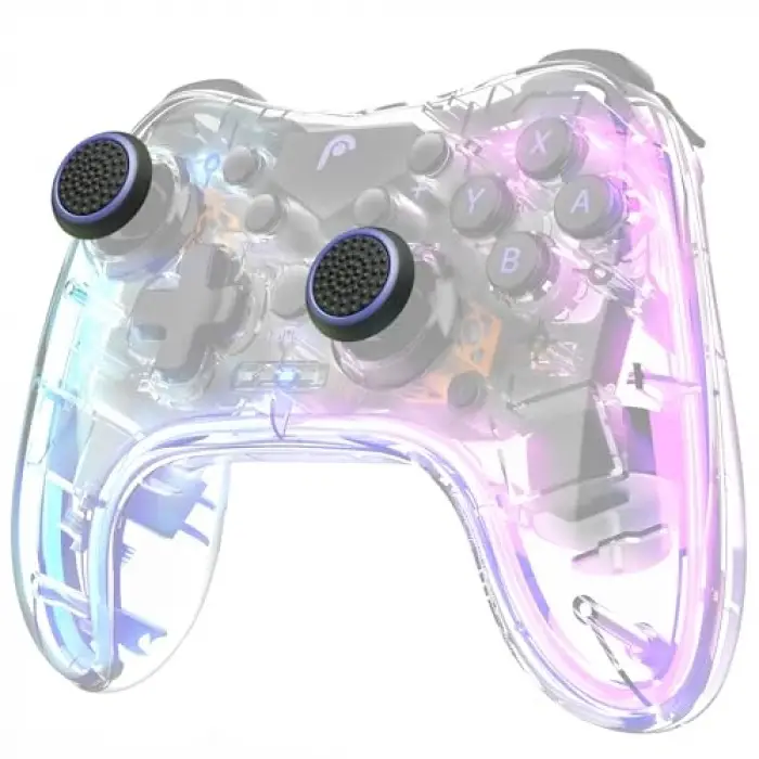 [4] Analog Stick Joystick Controller Baş Parmak Eklentisi PS4 | PS3 | Xbox One | Xbox One S | Xbox 360 | Wii U, Siyah ve Mavi A1669