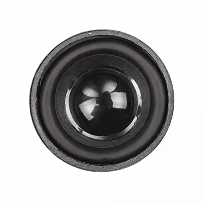 4 cm 4 Ohm 3W yuvarlak mini hoparlör